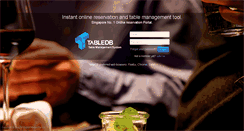 Desktop Screenshot of business.tabledb.com